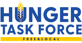 Hunger Task Force logo