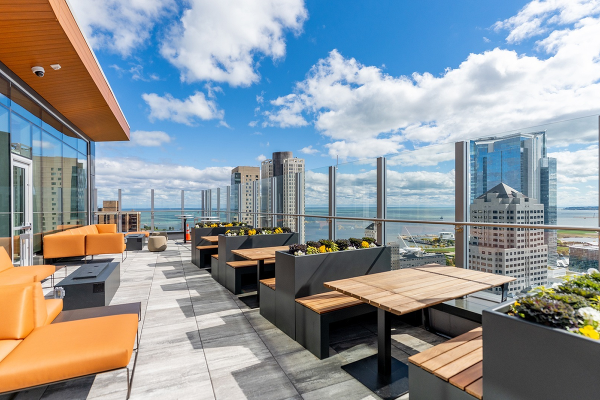 New Land Enterprises Ascent