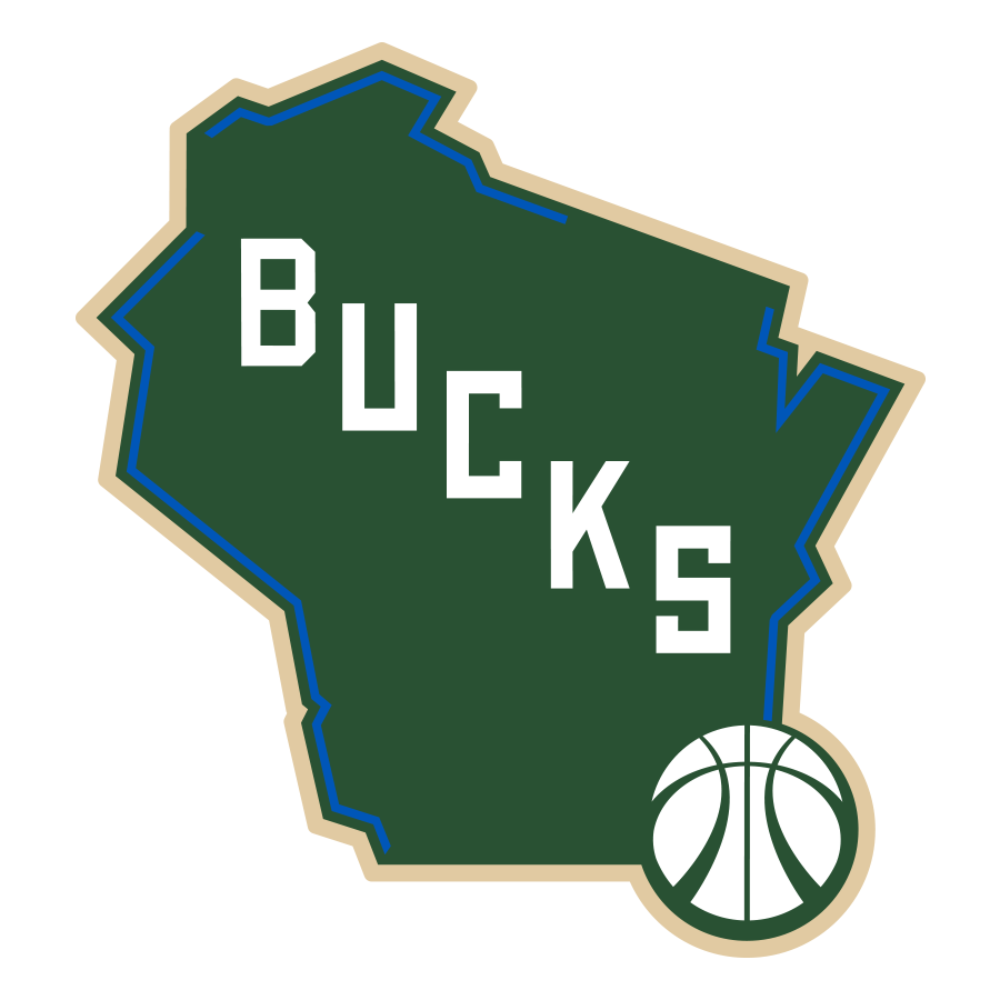 Milwaukee Bucks logo