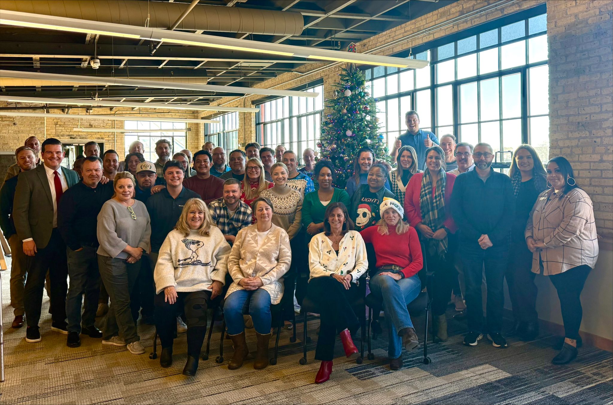 Holiday Career Luncheon 2025